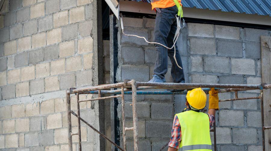 Professional New roof installation in Lucinda, PA